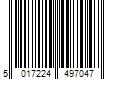 Barcode Image for UPC code 5017224497047