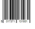 Barcode Image for UPC code 5017371131931