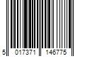 Barcode Image for UPC code 5017371146775