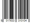 Barcode Image for UPC code 5017633310104