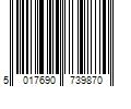 Barcode Image for UPC code 5017690739870