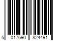 Barcode Image for UPC code 5017690824491