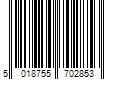 Barcode Image for UPC code 5018755702853