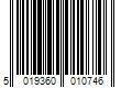 Barcode Image for UPC code 5019360010746