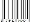Barcode Image for UPC code 5019482010624