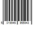 Barcode Image for UPC code 5019945955943
