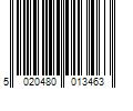 Barcode Image for UPC code 5020480013463