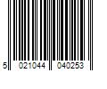Barcode Image for UPC code 5021044040253. Product Name: Garnier Nutrisse Permanent Hair Dye (Various Shades) - 4 Dark Brown