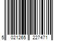 Barcode Image for UPC code 5021265227471. Product Name: Vitabiotics Perfectil Original 30 Tablets