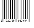 Barcode Image for UPC code 5022366532945