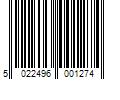 Barcode Image for UPC code 5022496001274. Product Name: Dabur Amla Gold Hair oil For Long  Soft & Strong Hair 300ml (10.14 oz)