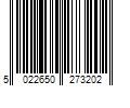Barcode Image for UPC code 5022650273202