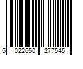 Barcode Image for UPC code 5022650277545