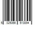 Barcode Image for UPC code 5025066513894