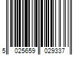 Barcode Image for UPC code 5025659029337