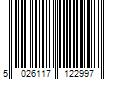 Barcode Image for UPC code 5026117122997