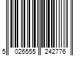 Barcode Image for UPC code 5026555242776