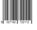Barcode Image for UPC code 5027182722112