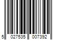 Barcode Image for UPC code 5027535007392. Product Name: Murphy's Gaelic Footballs (4/Smart Touch)