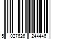 Barcode Image for UPC code 5027626244446. Product Name: Network The Last Seduction