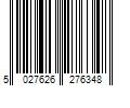 Barcode Image for UPC code 5027626276348. Product Name: Network The Shout