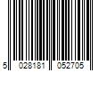 Barcode Image for UPC code 5028181052705