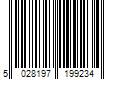 Barcode Image for UPC code 5028197199234