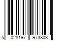 Barcode Image for UPC code 5028197973803