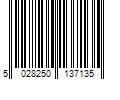 Barcode Image for UPC code 5028250137135. Product Name: MasterClass Non-Stick 25cm Fluted Ring Cake Pan