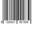 Barcode Image for UPC code 5028421921839
