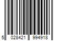 Barcode Image for UPC code 5028421994918