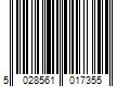 Barcode Image for UPC code 5028561017355