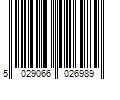 Barcode Image for UPC code 5029066026989