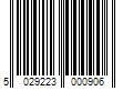 Barcode Image for UPC code 5029223000906