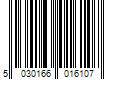 Barcode Image for UPC code 5030166016107