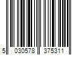 Barcode Image for UPC code 5030578375311