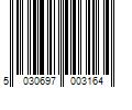 Barcode Image for UPC code 5030697003164