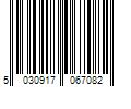 Barcode Image for UPC code 5030917067082