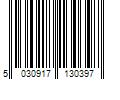 Barcode Image for UPC code 5030917130397