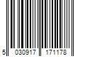 Barcode Image for UPC code 5030917171178