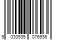 Barcode Image for UPC code 5030935076936