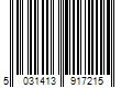 Barcode Image for UPC code 5031413917215