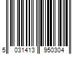 Barcode Image for UPC code 5031413950304