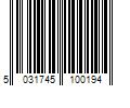 Barcode Image for UPC code 5031745100194