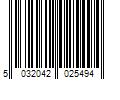 Barcode Image for UPC code 5032042025494. Product Name: Hook & Loop Plant Tie - 12mm x 7.6m
