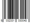 Barcode Image for UPC code 5032331030048