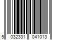 Barcode Image for UPC code 5032331041013