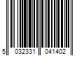 Barcode Image for UPC code 5032331041402