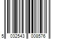 Barcode Image for UPC code 5032543008576