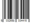 Barcode Image for UPC code 5032658034415